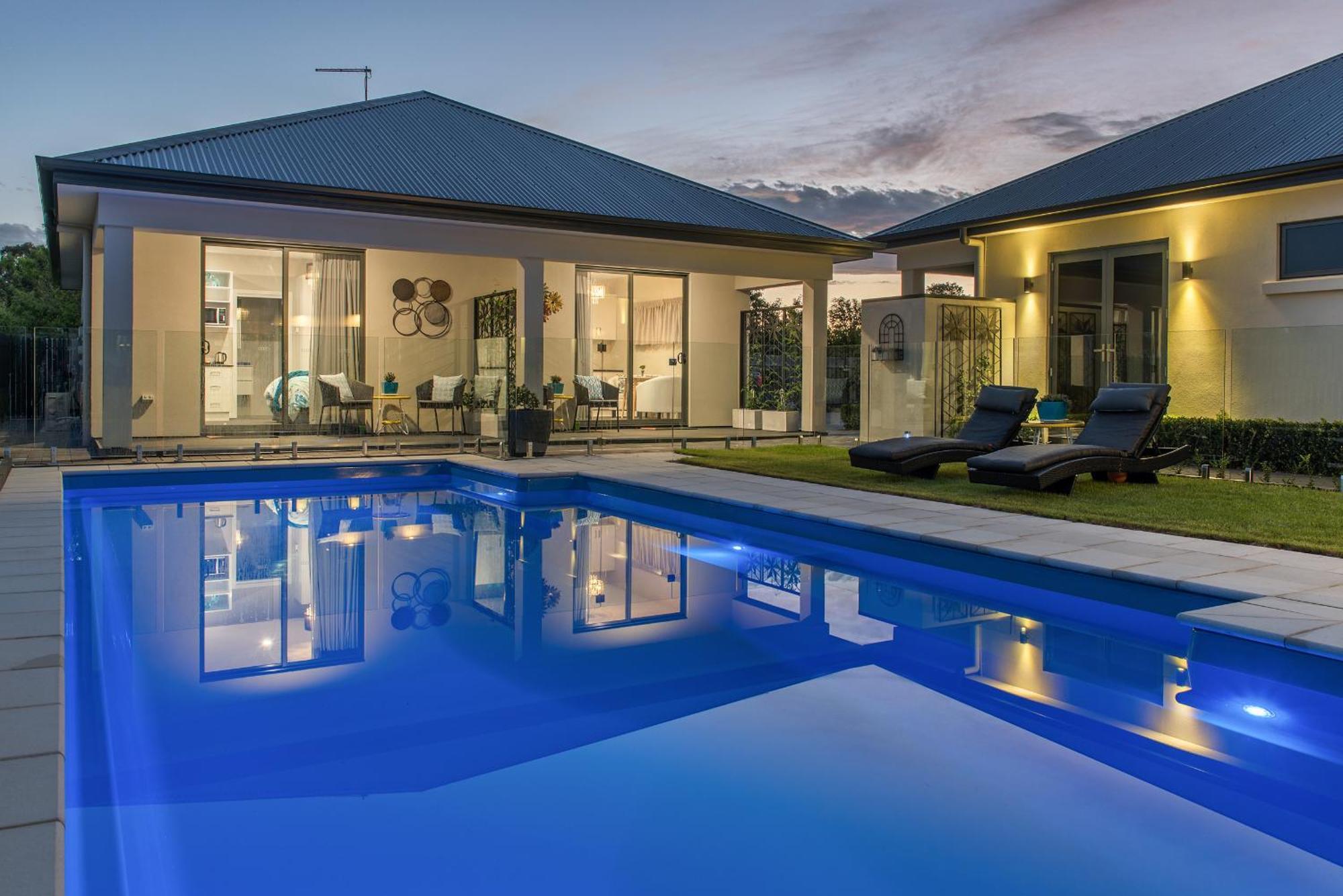 The Wellington Bed And Breakfast Longford Экстерьер фото